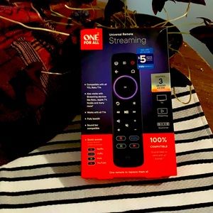 Universal remote streaming